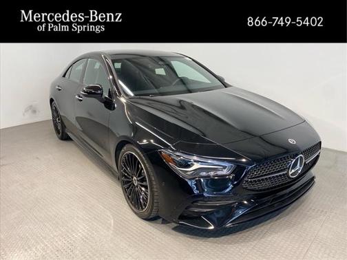 2025 Mercedes-Benz CLA 250 Base