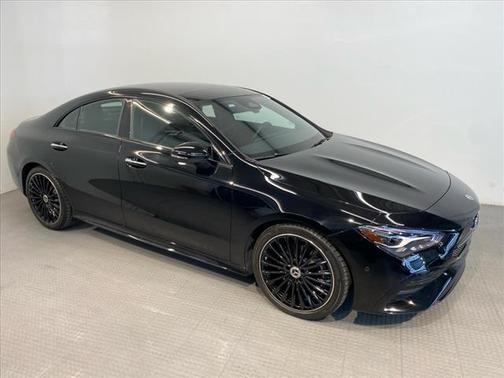 2025 Mercedes-Benz CLA 250 Base
