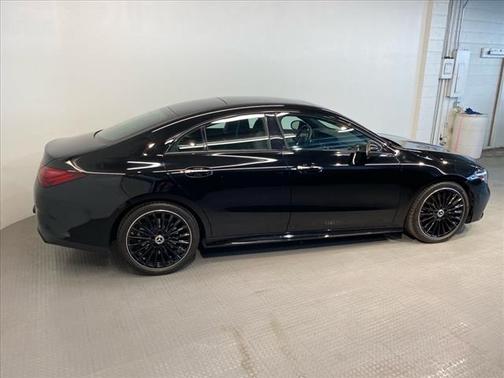 2025 Mercedes-Benz CLA 250 Base