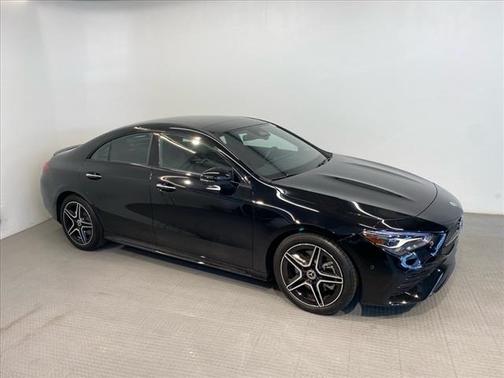 2025 Mercedes-Benz CLA 250 