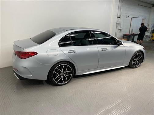 2022 Mercedes-Benz C-Class