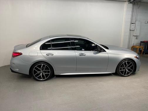 2022 Mercedes-Benz C-Class