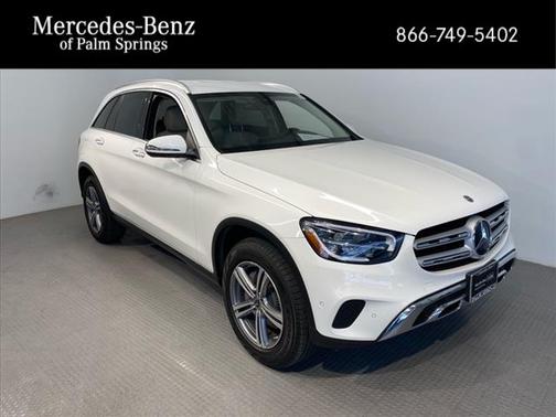 2021 Mercedes-Benz GLC 300 Base