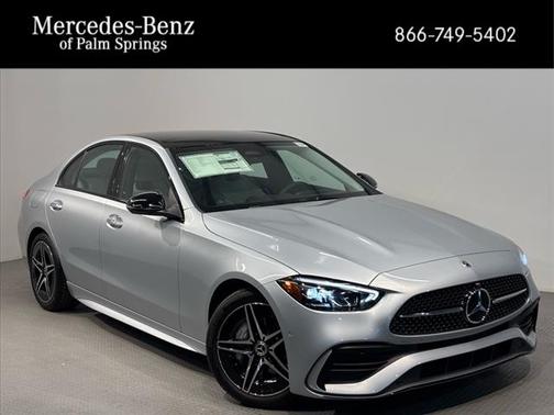 2024 Mercedes-Benz C-Class