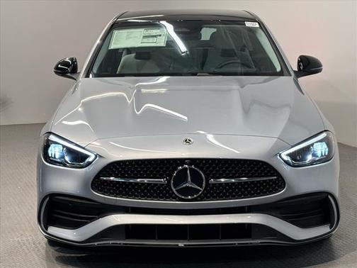 2024 Mercedes-Benz C-Class