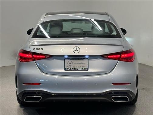 2024 Mercedes-Benz C-Class