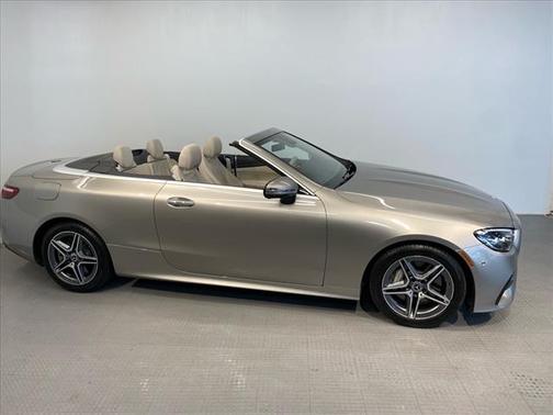 2022 Mercedes-Benz E-Class
