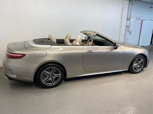 2022 Mercedes-Benz E-Class