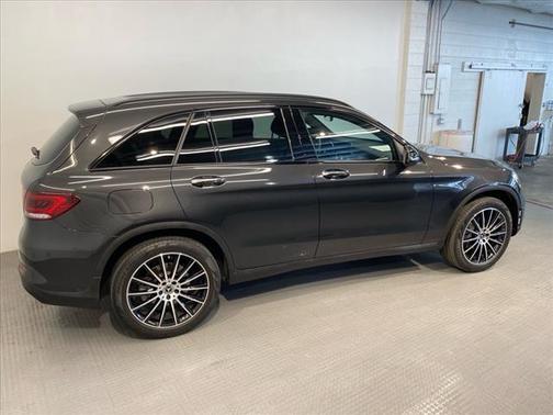2022 Mercedes-Benz GLC 300 Base