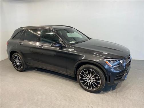 2022 Mercedes-Benz GLC 300 Base