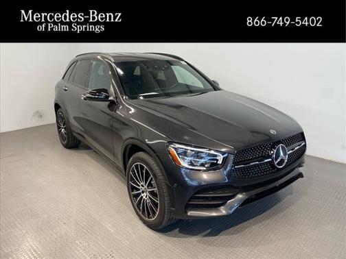 2022 Mercedes-Benz GLC 300 Base