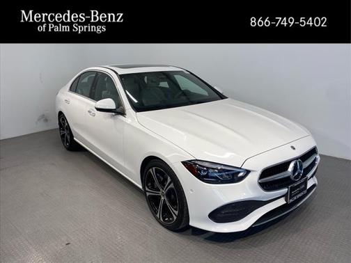 2023 Mercedes-Benz C-Class C 300
