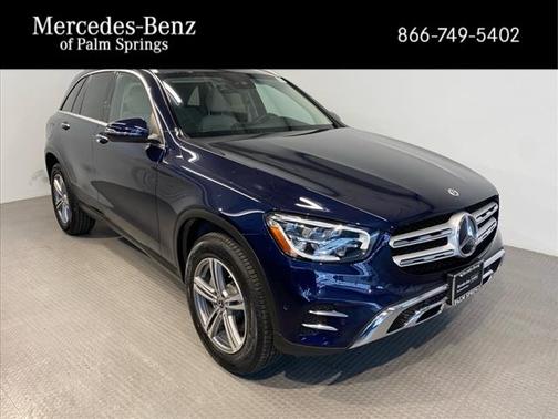 2022 Mercedes-Benz GLC 300 Base