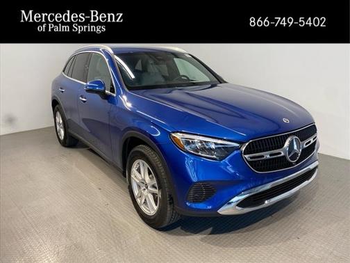 2025 Mercedes-Benz GLC 300