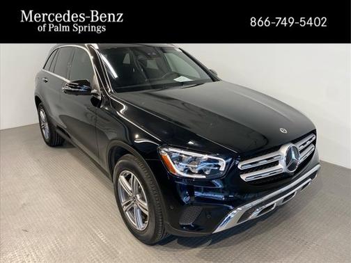 2022 Mercedes-Benz GLC 300 