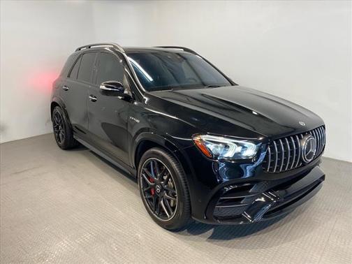 2021 Mercedes-Benz AMG GLE 63 