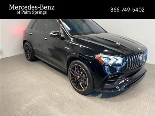2021 Mercedes-Benz AMG GLE 63 