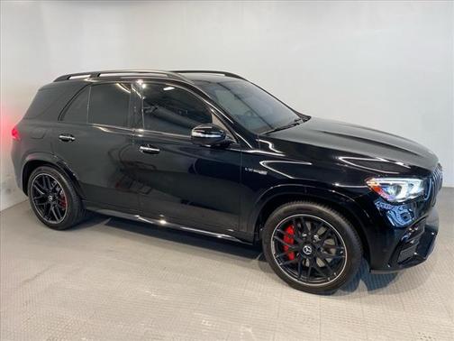 2021 Mercedes-Benz AMG GLE 63 