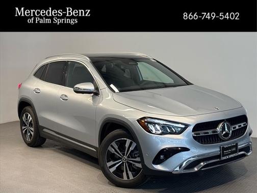 2025 Mercedes-Benz GLA 250
