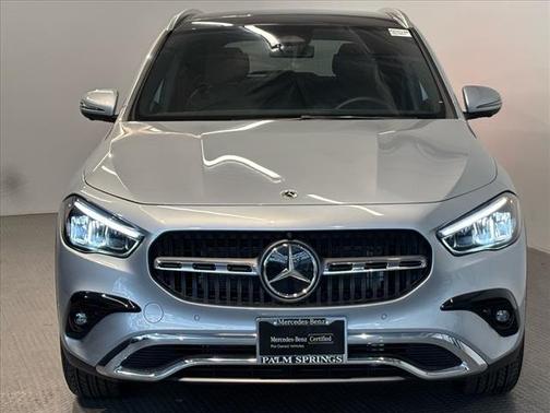 2025 Mercedes-Benz GLA 250
