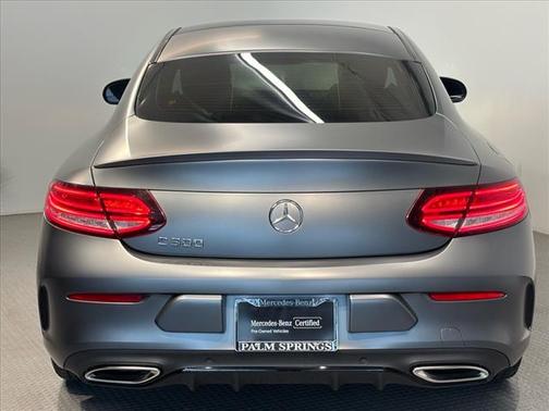 2022 Mercedes-Benz C-Class
