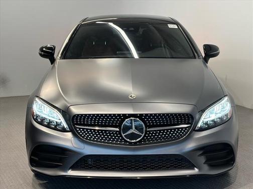 2022 Mercedes-Benz C-Class