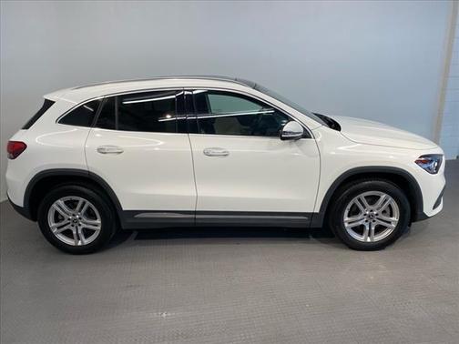 2022 Mercedes-Benz GLA 250 4MATIC