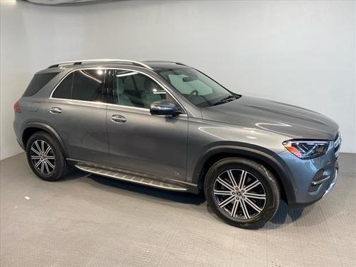 2024 Mercedes-Benz GLE 450 Plug-In Hybrid
