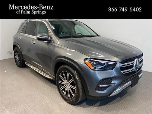 2024 Mercedes-Benz GLE 450 Plug-In Hybrid