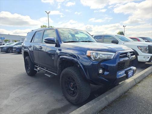 2021 Toyota 4Runner SR5 Premium