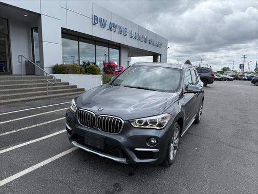 2017 BMW X1 xDrive 28i