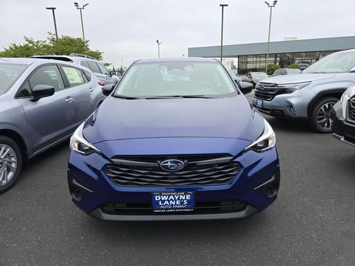 2025 Subaru Impreza Base