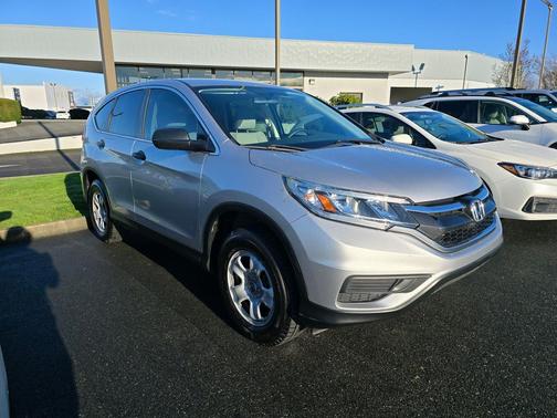 2016 Honda CR-V LX