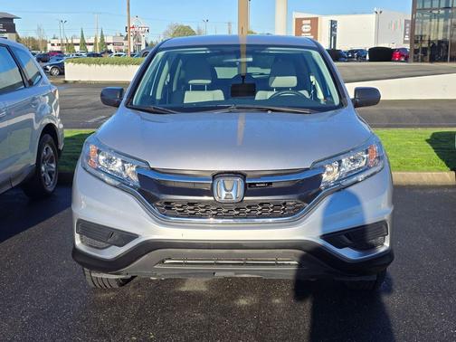 2016 Honda CR-V LX