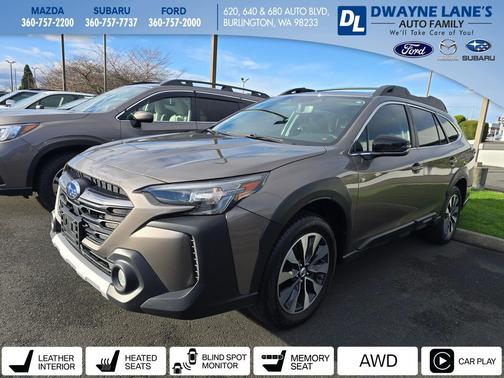 2024 Subaru Outback Limited