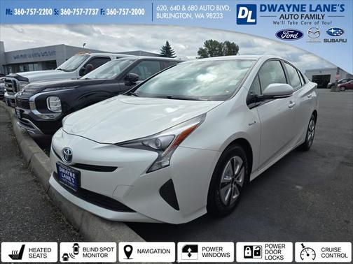 2016 Toyota Prius Four