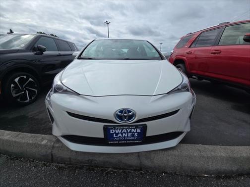 2016 Toyota Prius Four
