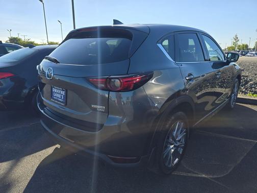 2021 Mazda CX-5 Grand Touring Reserve