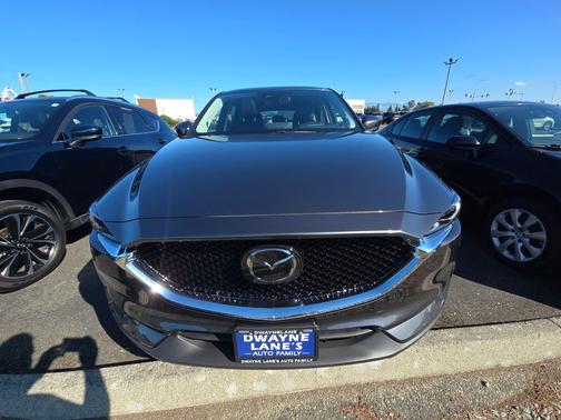 2021 Mazda CX-5 Grand Touring Reserve