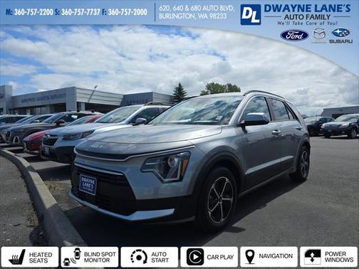 2023 Kia Niro EX