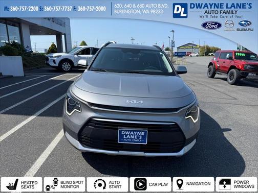 2023 Kia Niro EX