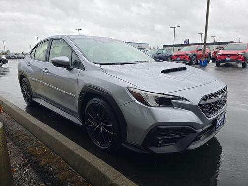 2025 Subaru WRX Limited