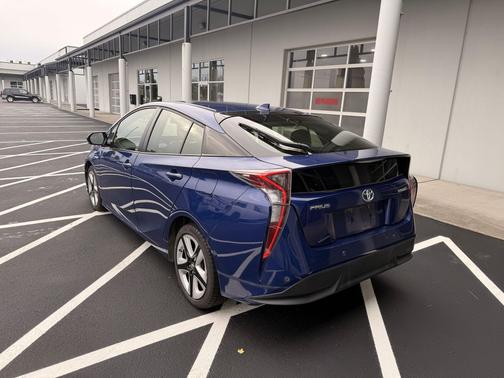 2018 Toyota Prius Four