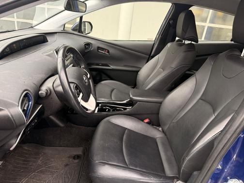 2018 Toyota Prius Four