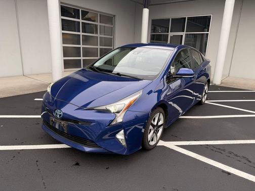 2018 Toyota Prius Four