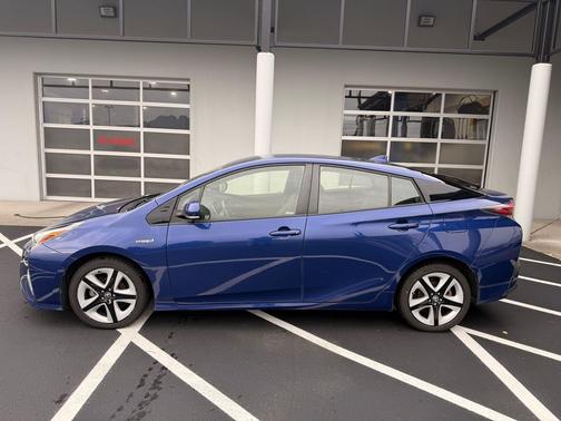 2018 Toyota Prius Four
