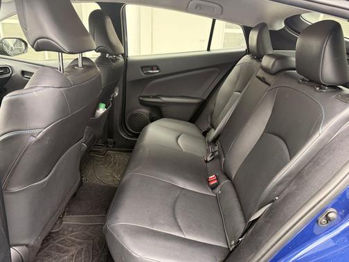 2018 Toyota Prius Four