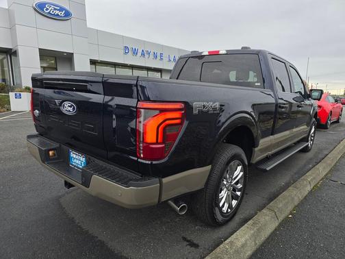 2025 Ford F-150 King Ranch