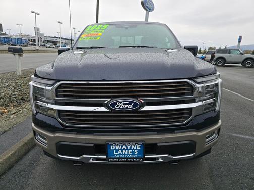 2025 Ford F-150 King Ranch