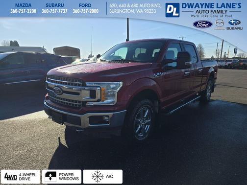 2019 Ford F-150 XLT